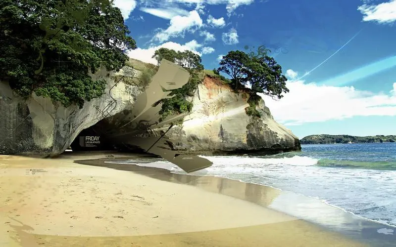 台儿庄龙泉湖旅游项目绿化工程